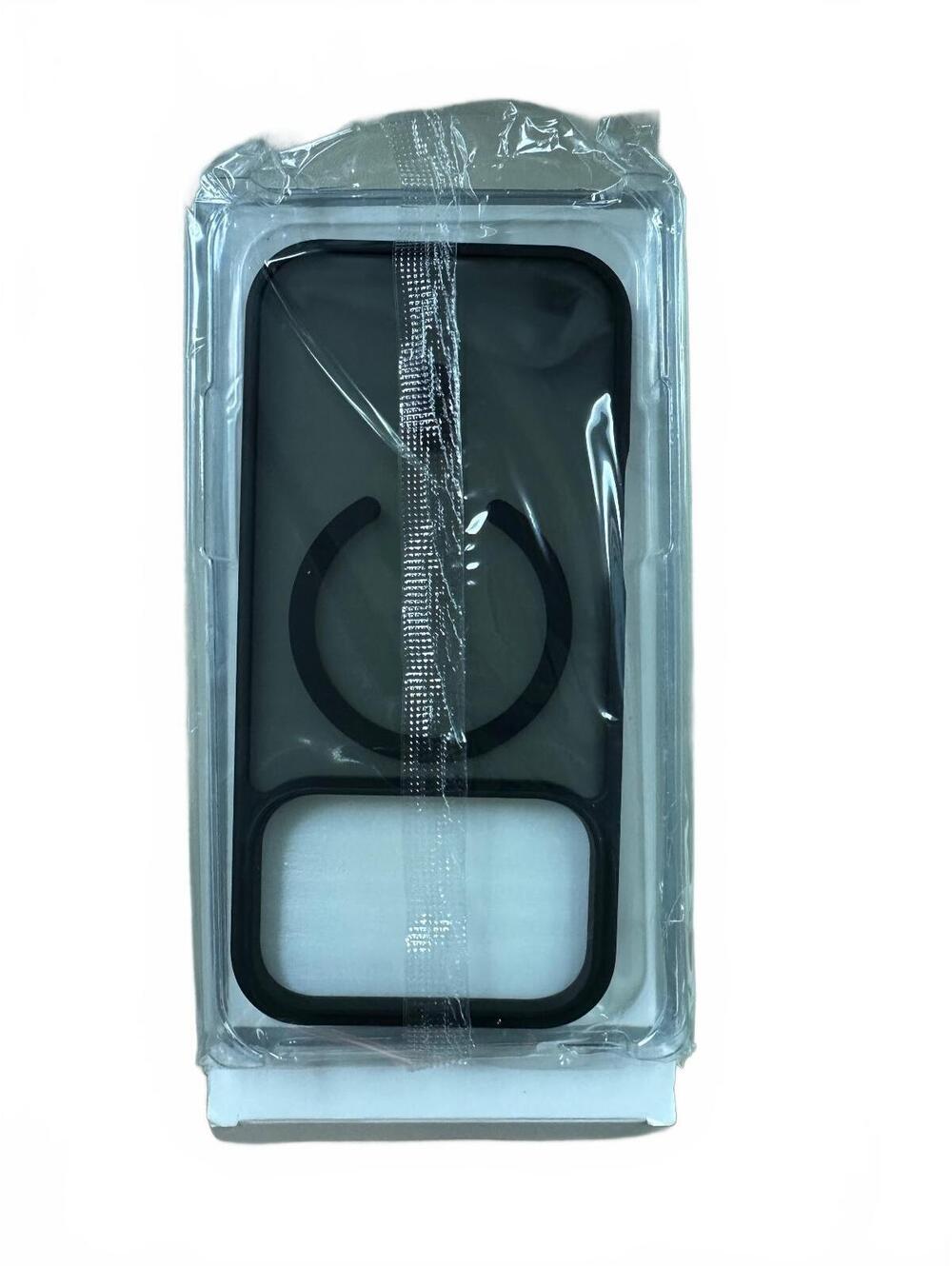 Shockproof Slim Case with Screen Protector iPhone 17